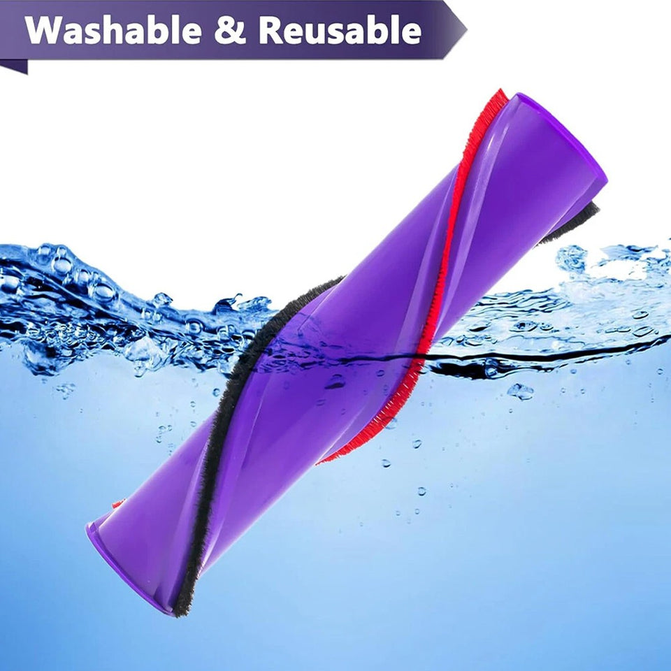 Replacement Brush Head for Dyson V7 V8 V10 V11 V12 V15 Animal Torque Drive
