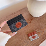 gucci gucci Logo Slim Wallet Card Holder