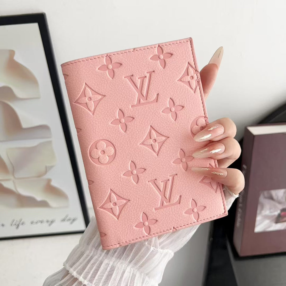 louis vuitton Passport Holder