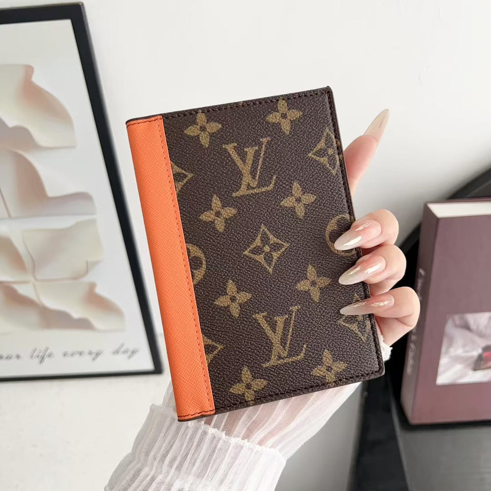 louis vuitton Passport Holder