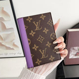 louis vuitton Passport Holder
