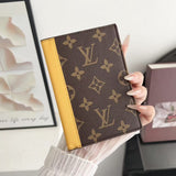 louis vuitton Passport Holder