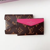 louis vuitton Wallet Card Holder