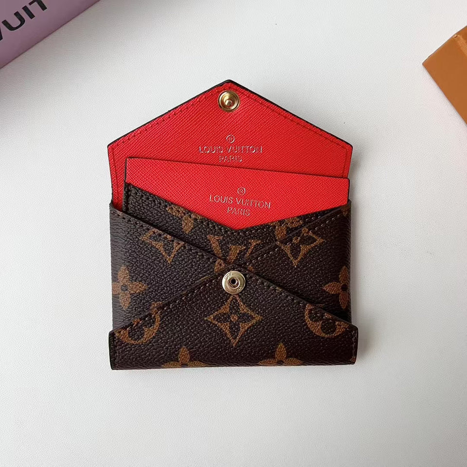 louis vuitton Wallet Card Holder
