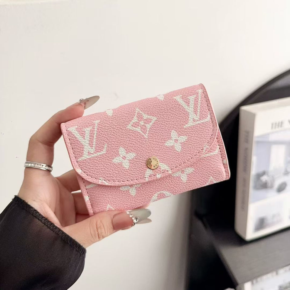 louis vuitton Compact Wallet Card Holder Collection