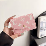 louis vuitton Compact Wallet Card Holder Collection