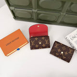 louis vuitton Compact Wallet Card Holder Collection