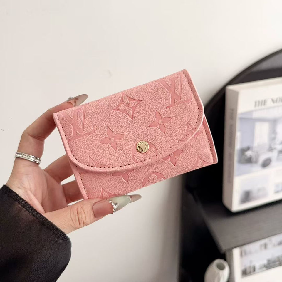 louis vuitton Compact Wallet Card Holder Collection