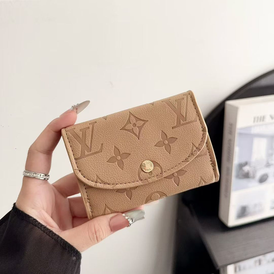louis vuitton Compact Wallet Card Holder Collection