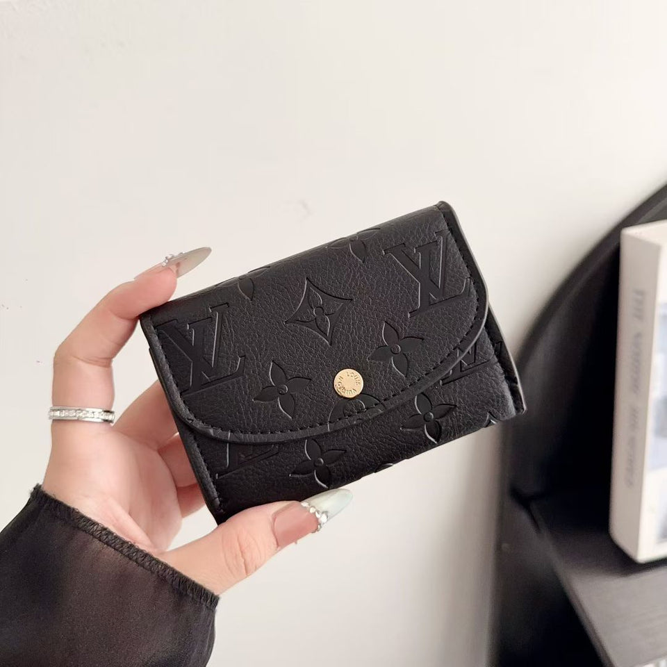 louis vuitton Compact Wallet Card Holder Collection