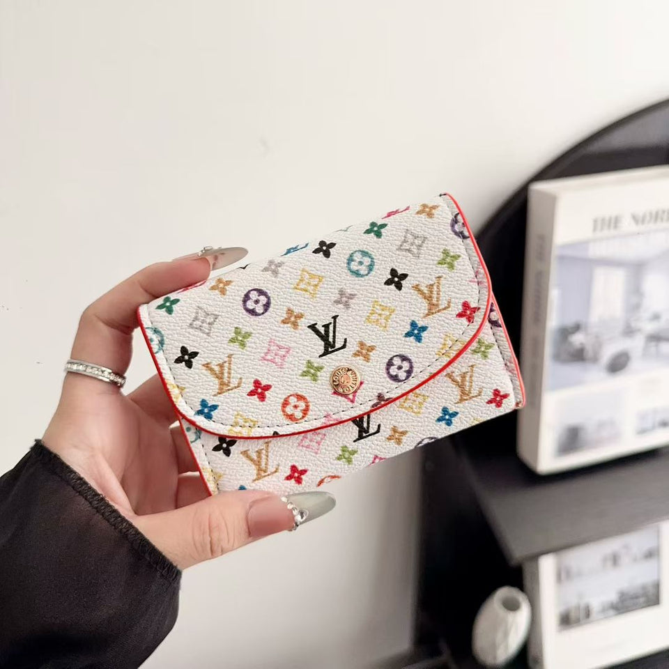 louis vuitton Compact Wallet Card Holder Collection