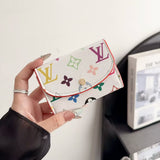 louis vuitton Compact Wallet Card Holder Collection