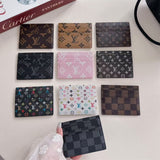 louis vuitton Card Holder Wallet Monogram Collection
