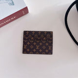 louis vuitton Card Holder Wallet Monogram Collection