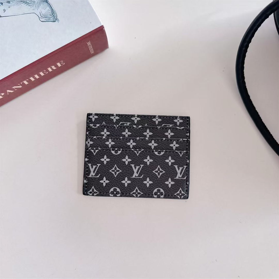 louis vuitton Card Holder Wallet Monogram Collection