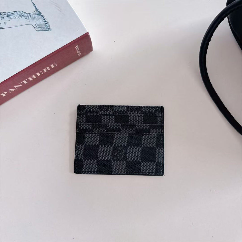 louis vuitton Card Holder Wallet Monogram Collection