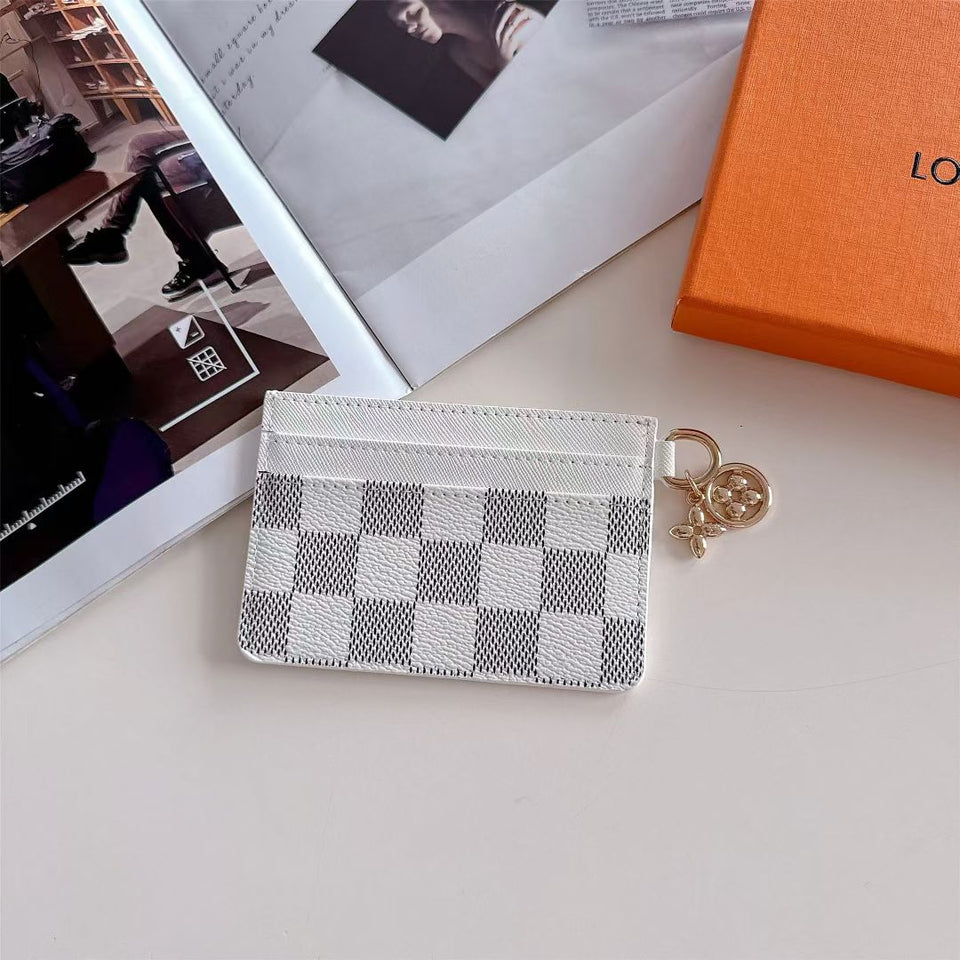 louis vuitton Card Holder Wallet Slim Luxury Essential