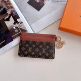 louis vuitton Card Holder Wallet Slim Luxury Essential