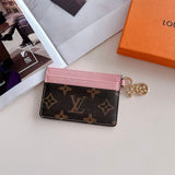 louis vuitton Card Holder Wallet Slim Luxury Essential