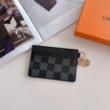 louis vuitton Card Holder Wallet Slim Luxury Essential