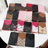 louis vuitton gucci and Burberry Luxury Zip Card Holder Wallet with Keyring Compact Designer Card Case