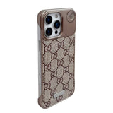 louis vuitton and gucci Luxury Protective Phone Case with Designer Monogram Back Cover