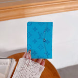 louis vuitton and gucci Slim Card Holder Wallet Luxury Designer Card Case Available in Multiple Styles