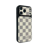 louis vuitton Monogram Luxury Phone Case for iPhone 14 to iPhone 17 Pro Max Designer Style Back Cover