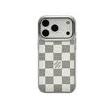 louis vuitton Iconic Monogram and Damier Case Luxury Edition for iPhone 14 to 17 Pro Max