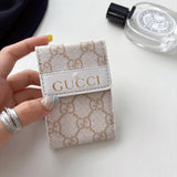 louis vuitton and gucci Wallet Card Holder Collection