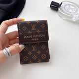 louis vuitton and gucci Wallet Card Holder Collection