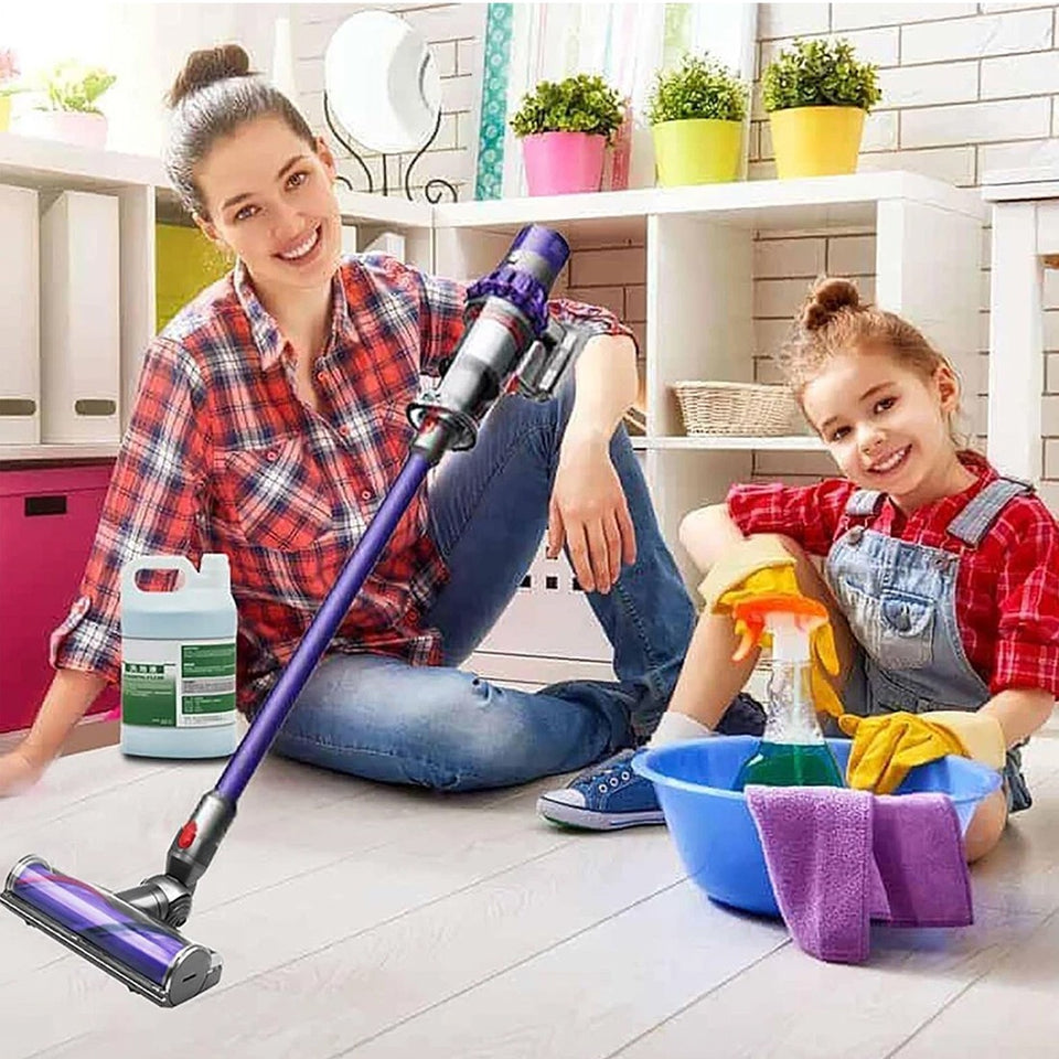 Replacement Brush Head for Dyson V7 V8 V10 V11 V12 V15 Animal Torque Drive