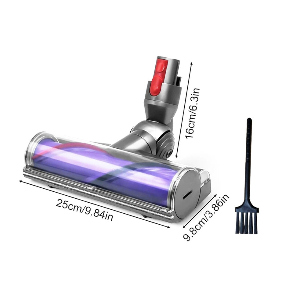 Replacement Brush Head for Dyson V7 V8 V10 V11 V12 V15 Animal Torque Drive