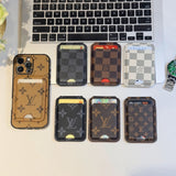 louis vuitton Monogram Slim Wallet Card Holder