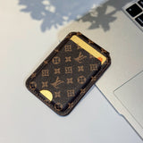 louis vuitton Monogram Slim Wallet Card Holder