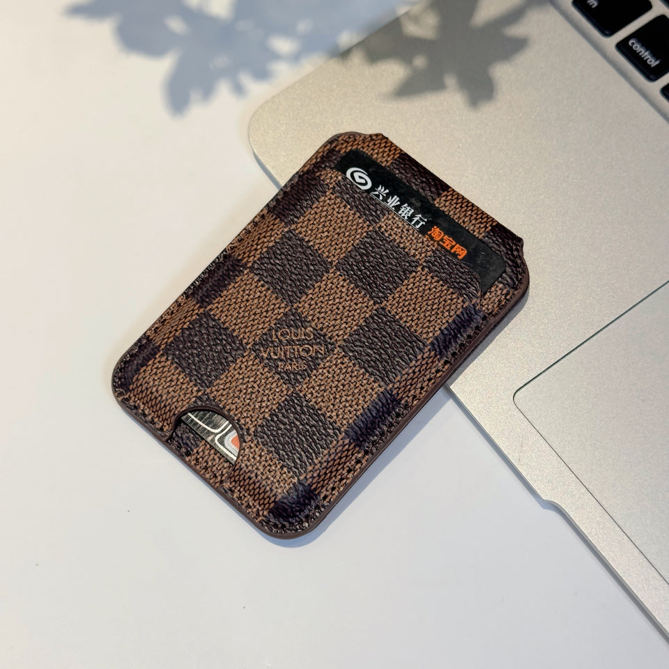 louis vuitton Monogram Slim Wallet Card Holder