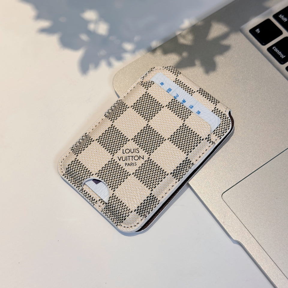 louis vuitton Monogram Slim Wallet Card Holder