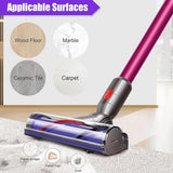 Replacement Brush Head for Dyson V7 V8 V10 V11 V12 V15 Animal Torque Drive