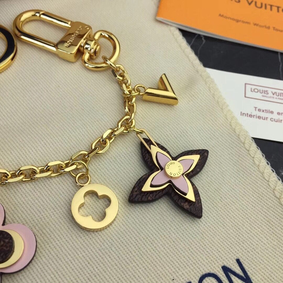 Holafashion Louis Vuitton Bag Charms Accessories - Leather Finished