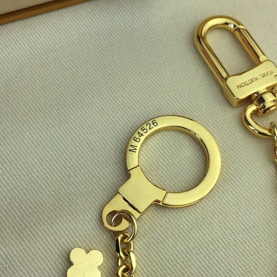 Holafashion Louis Vuitton Bag Charms Accessories - Leather Finished