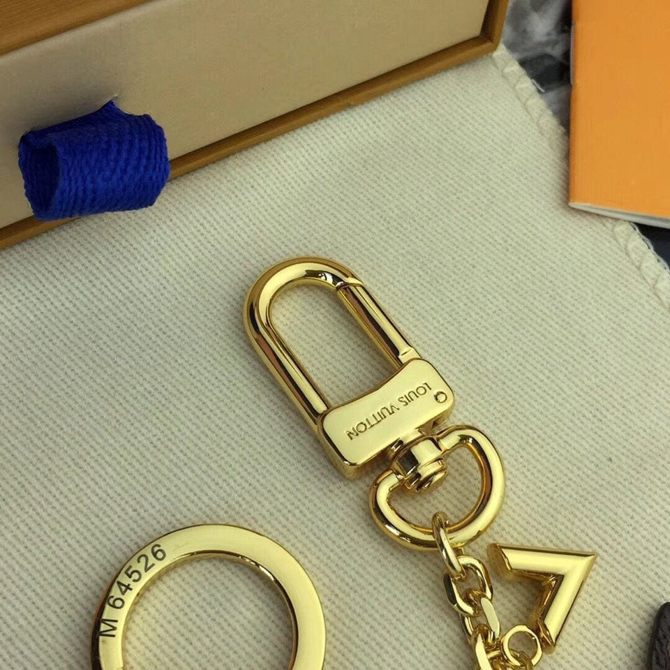 Holafashion Louis Vuitton Bag Charms Accessories - Leather Finished
