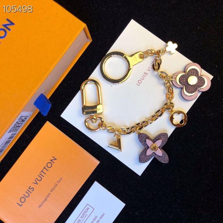 Holafashion Louis Vuitton Bag Charms - Leather Finished