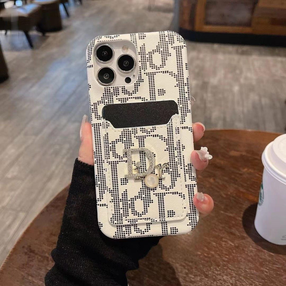 Tunde Store Back Pocket DD iPhone 16 Cases