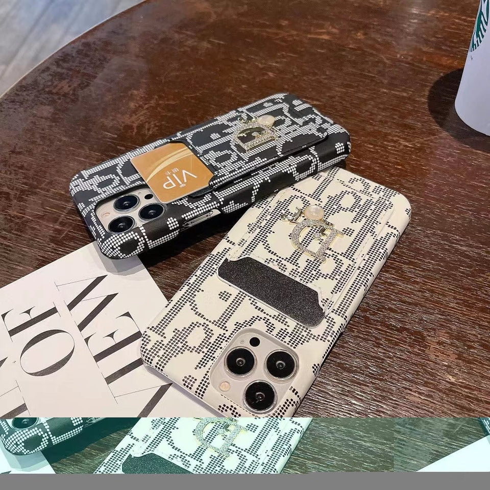 Tunde Store Back Pocket DD iPhone 16 Cases