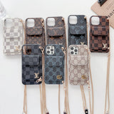 Tunde Store Back Pocket Louis Vuitton And Gucci Phone Case For Samsung
