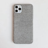 Tunde Store Canvas Phone Case for iPhone 11, iPhone 12