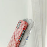 Tunde Store Card Holder Louis Vuitton And Gucci iPhone 15 Cases