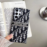 Tunde Store Christian Dior Designer Phone Cases for Samsung with Iconic Patterns