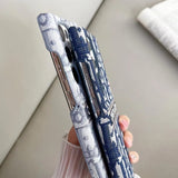 Tunde Store Christian Dior Designer Phone Cases for Samsung with Iconic Patterns