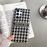 Tunde Store Christian Dior Designer Phone Cases for Samsung with Iconic Patterns